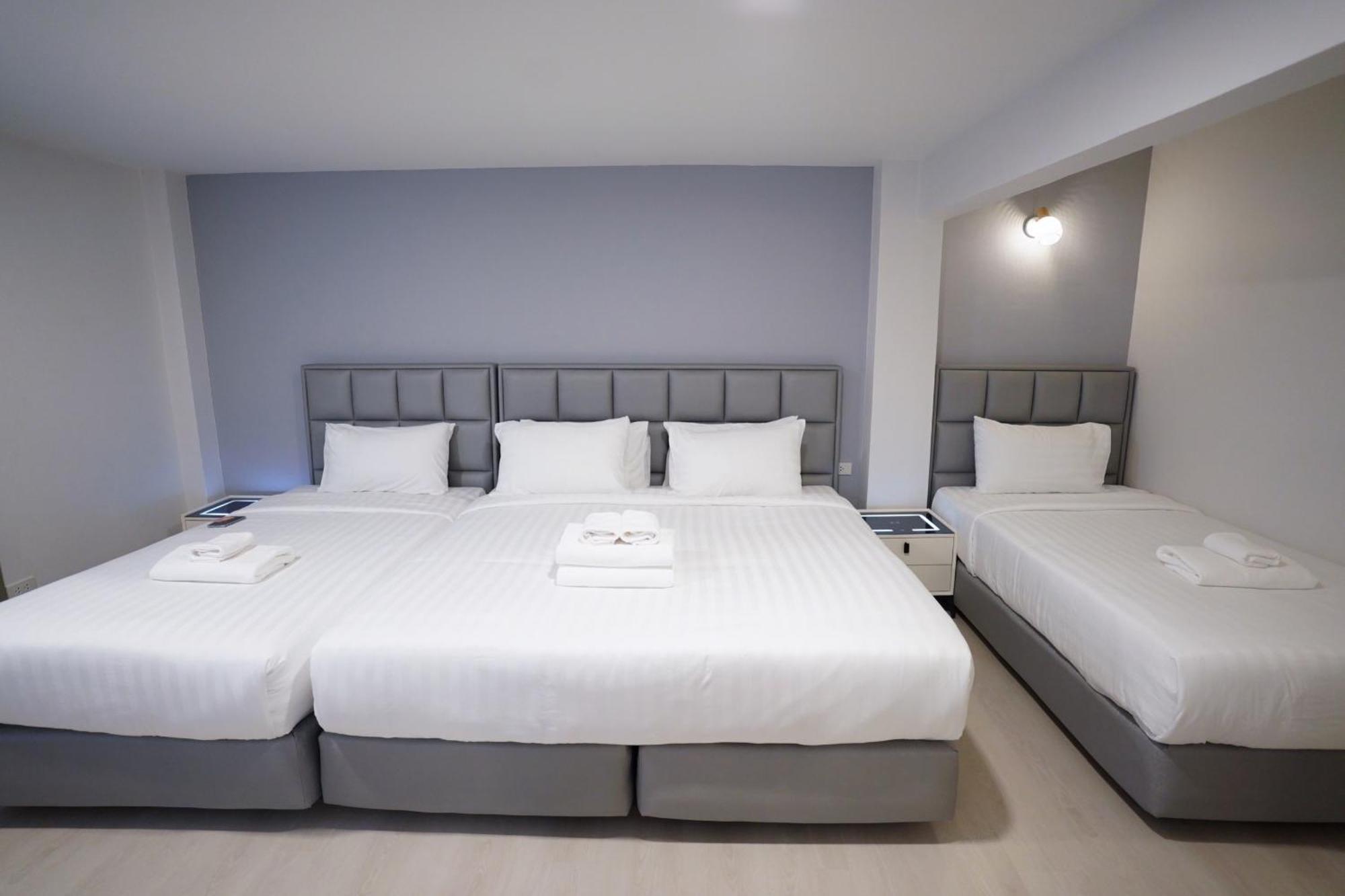 The Space Hotel Lampang Ngoại thất bức ảnh