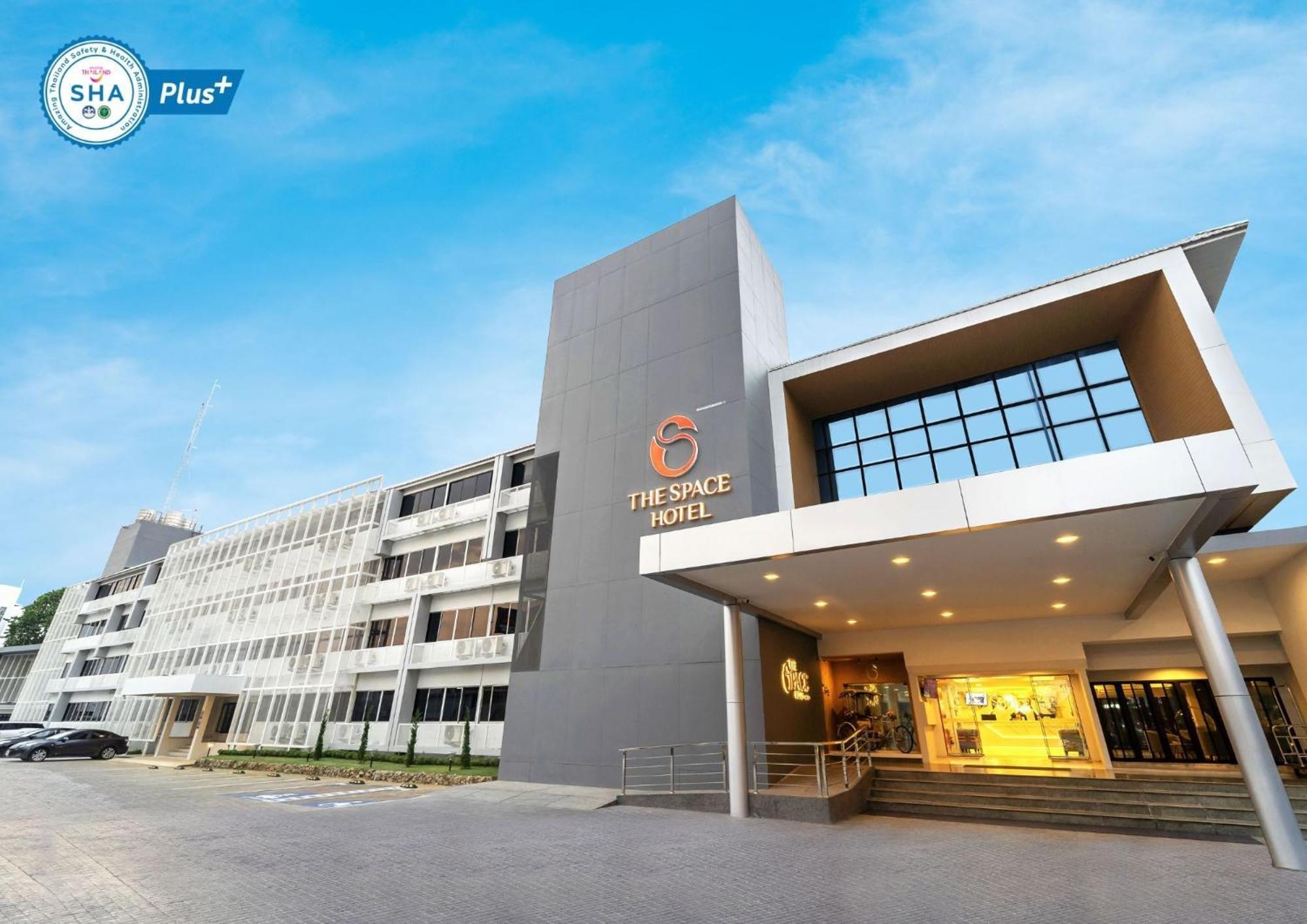 The Space Hotel Lampang Ngoại thất bức ảnh