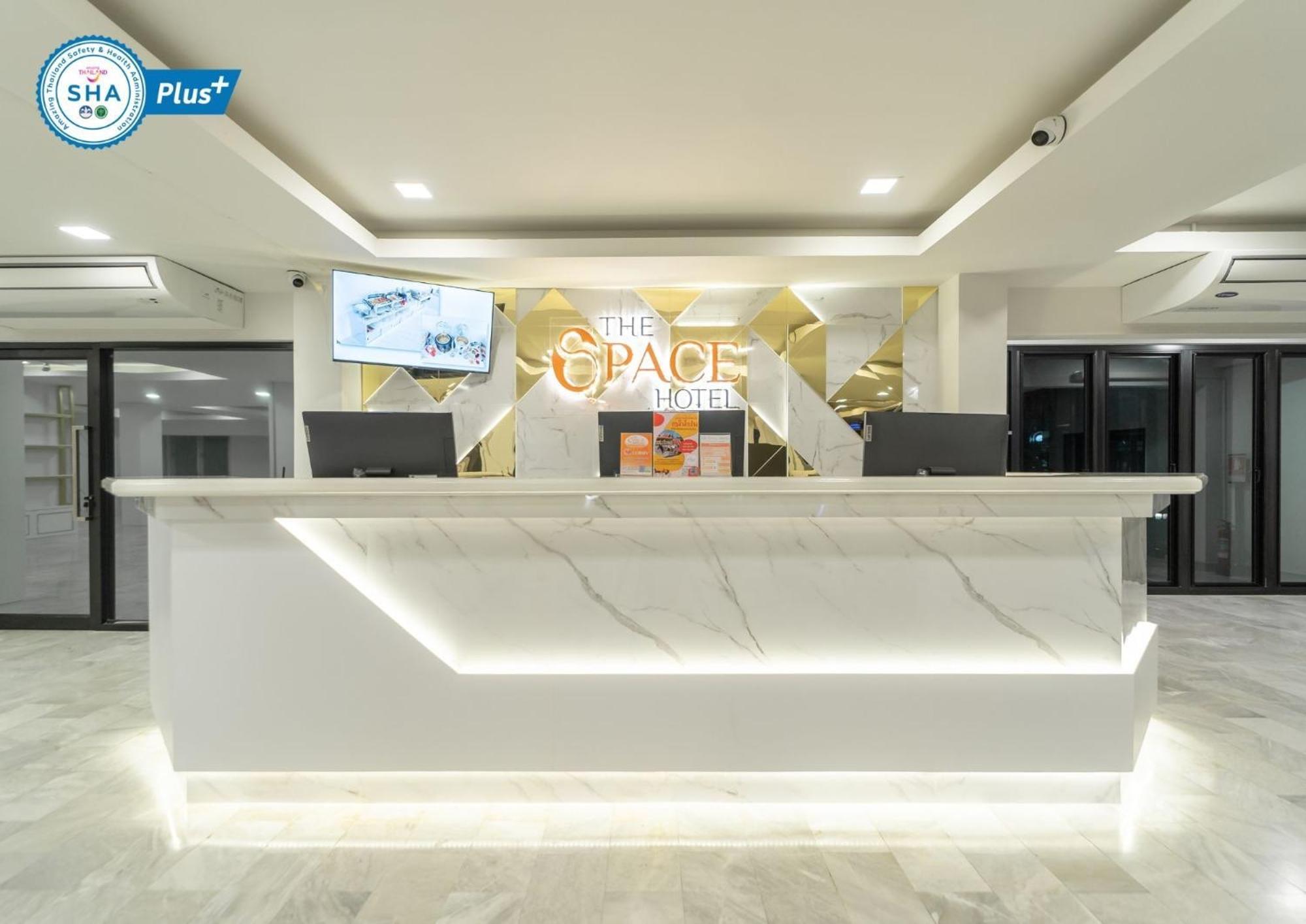 The Space Hotel Lampang Ngoại thất bức ảnh