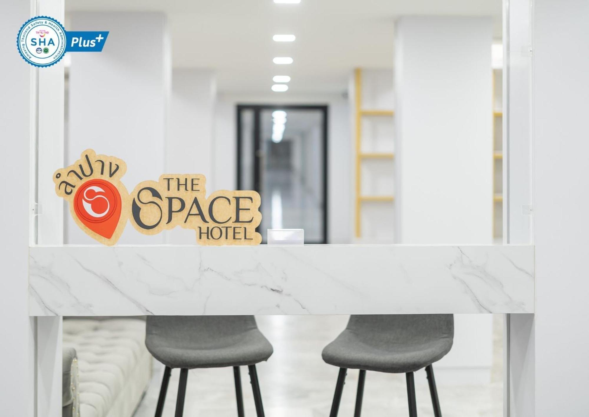 The Space Hotel Lampang Ngoại thất bức ảnh