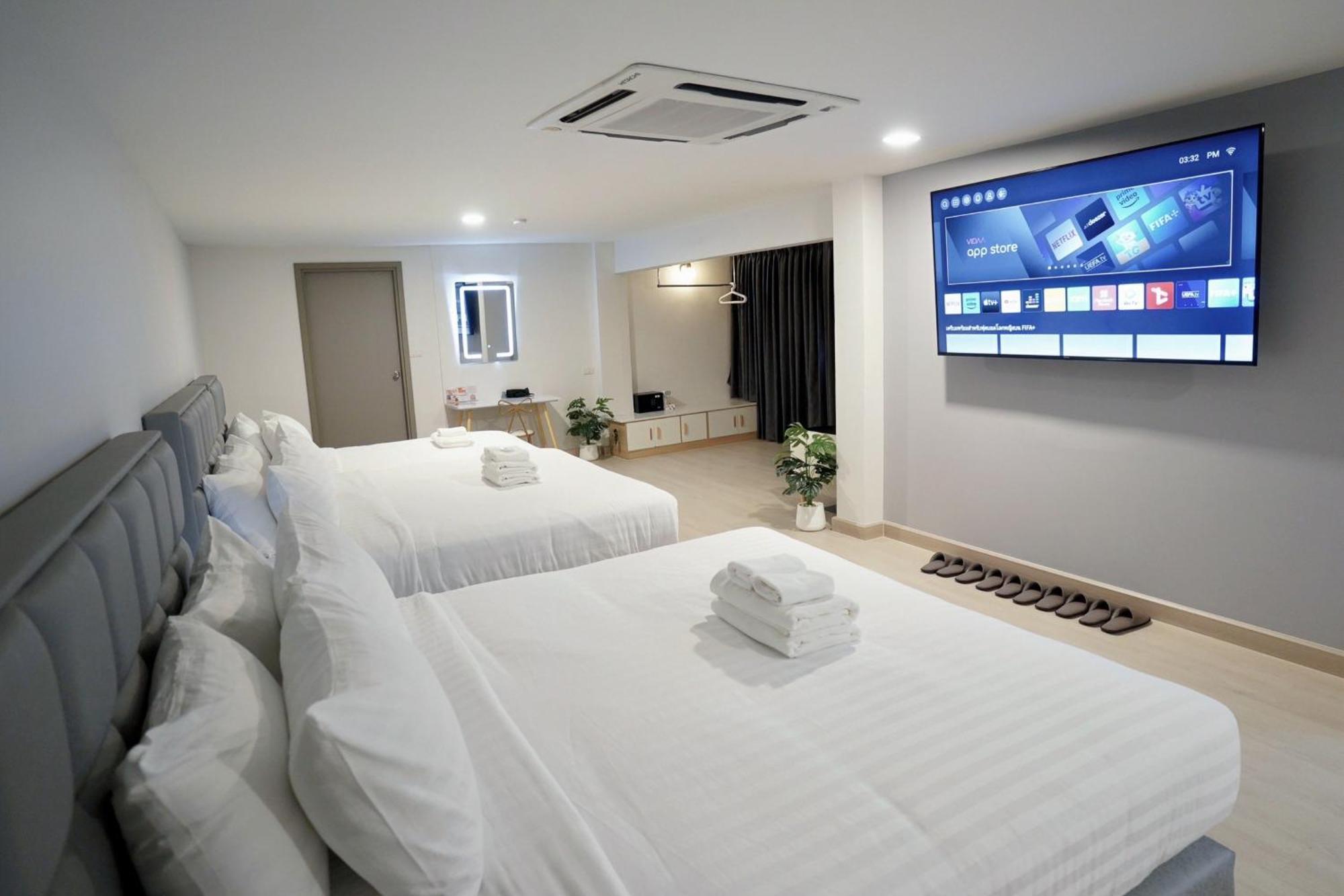 The Space Hotel Lampang Ngoại thất bức ảnh