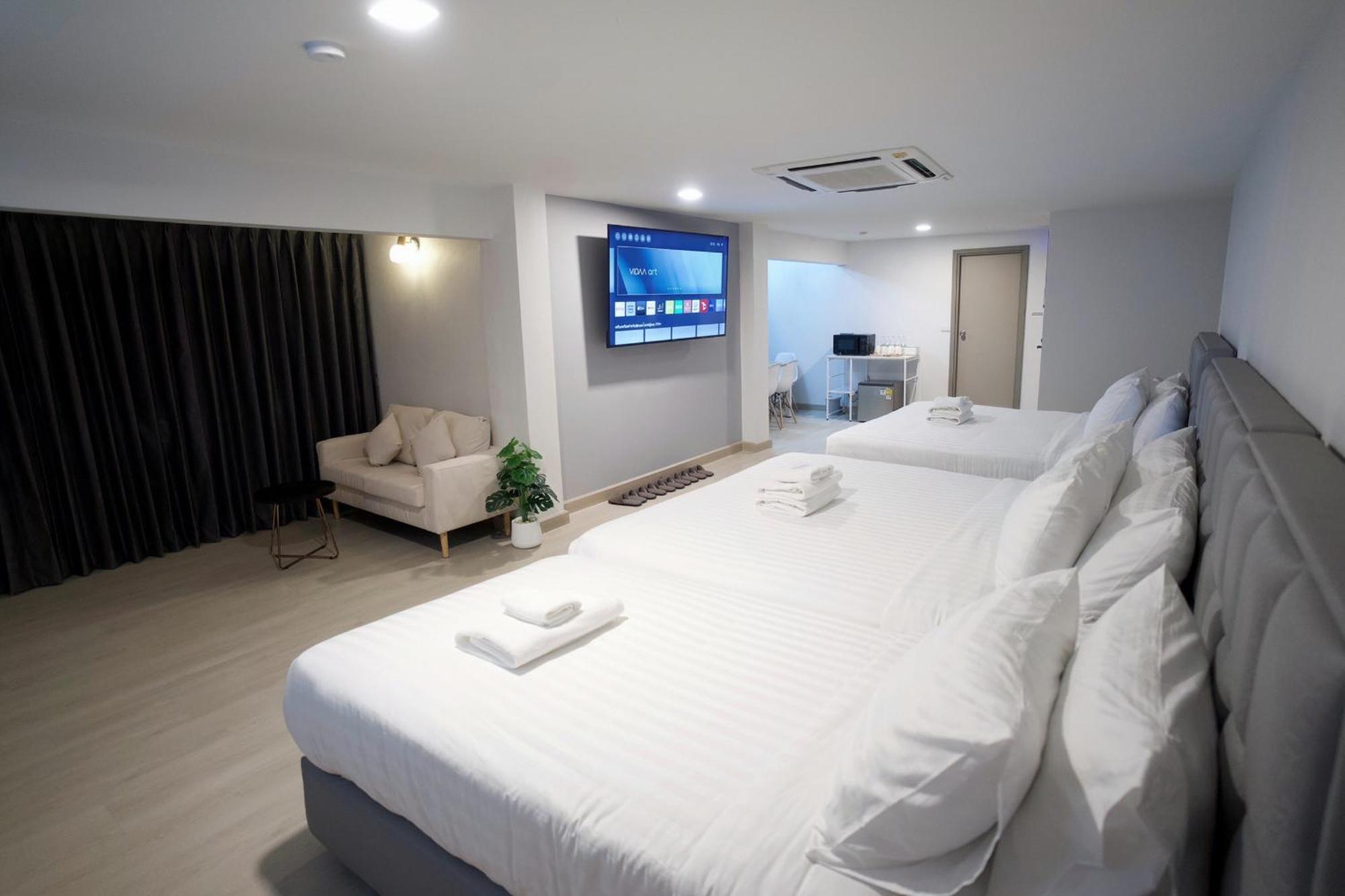 The Space Hotel Lampang Ngoại thất bức ảnh
